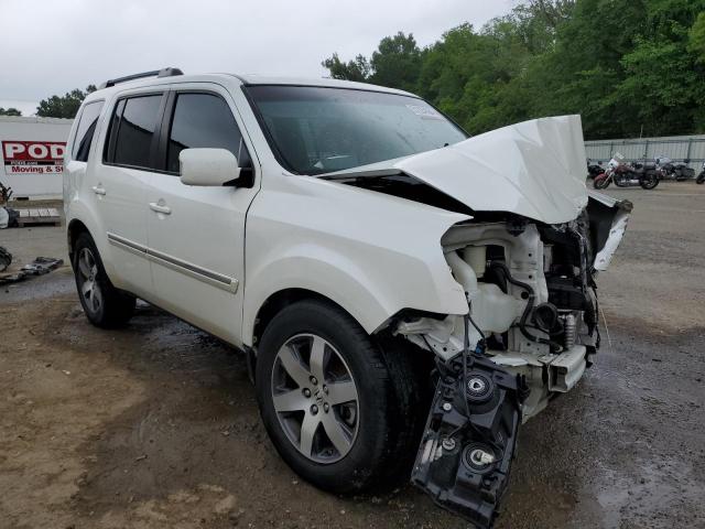 Photo 4 from auction – 2012 HONDA PILOT TOUR with VIN 5FNYF4H97CB080429