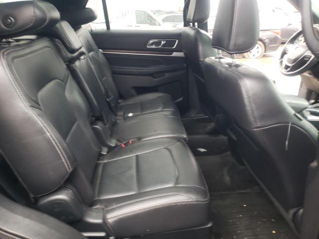 Photo 11 from auction – 2018 FORD EXPLORER L with VIN 1FM5K8F85JGA99303