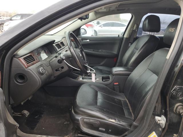 Photo 7 from auction – 2007 CHEVROLET IMPALA SUP with VIN 2G1WD58C979166942