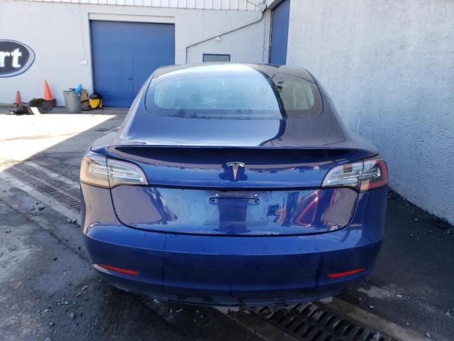 Photo 6 from auction – 2022 TESLA MODEL 3 with VIN 5YJ3E1EA5NF372299