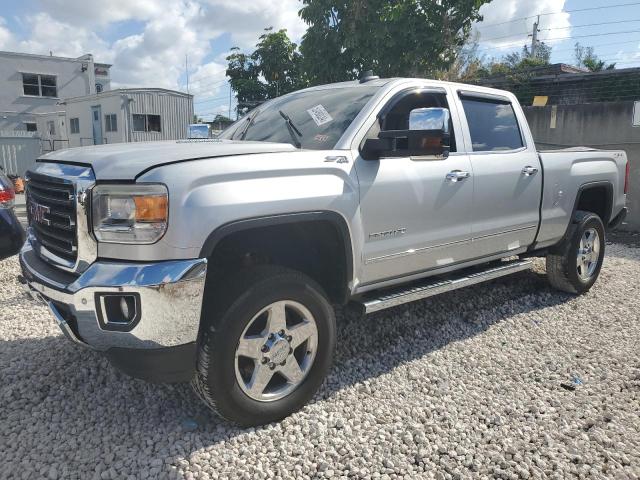 GMC SIERRA K25 2015 with VIN 1GT12ZE82FF673492 - Photo from auction