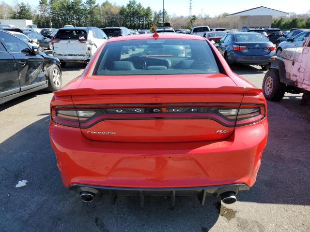 Photo 6 from auction – 2019 DODGE CHARGER R/ with VIN 2C3CDXCT3KH575163