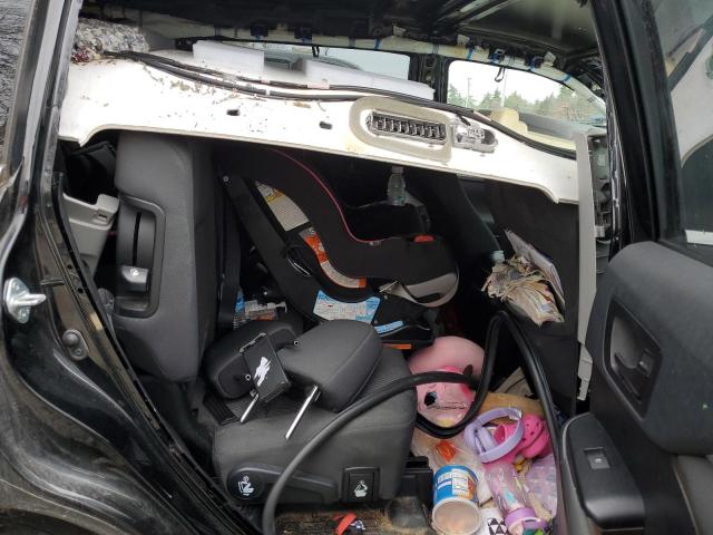 Photo 10 from auction – 2019 TOYOTA HIGHLANDER with VIN 5TDBZRFH9KS930706