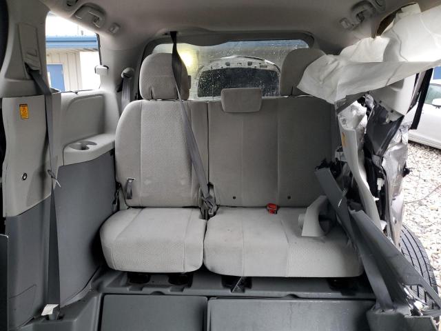 Photo 10 from auction – 2013 TOYOTA SIENNA LE with VIN 5TDKK3DC3DS314446