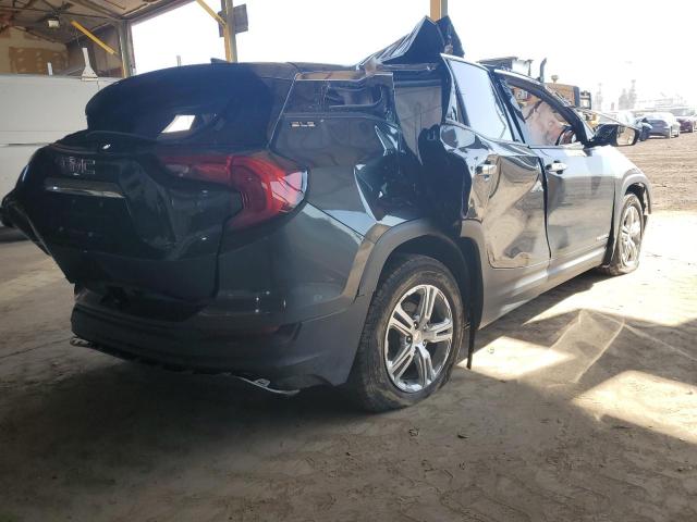 Photo 3 from auction – 2018 GMC TERRAIN SL with VIN 3GKALMEV4JL354796