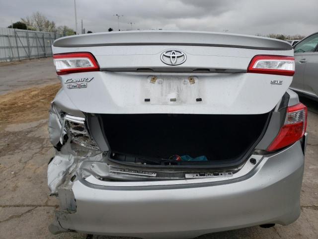 Photo 6 from auction – 2012 TOYOTA CAMRY BASE with VIN 4T1BF1FK8CU055195