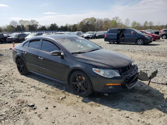 Photo 4 from auction – 2009 VOLKSWAGEN CC VR6 4MO with VIN WVWGU73C59E555141