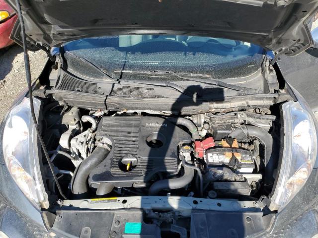 Photo 12 from auction – 2011 NISSAN JUKE S with VIN JN8AF5MV6BT020555