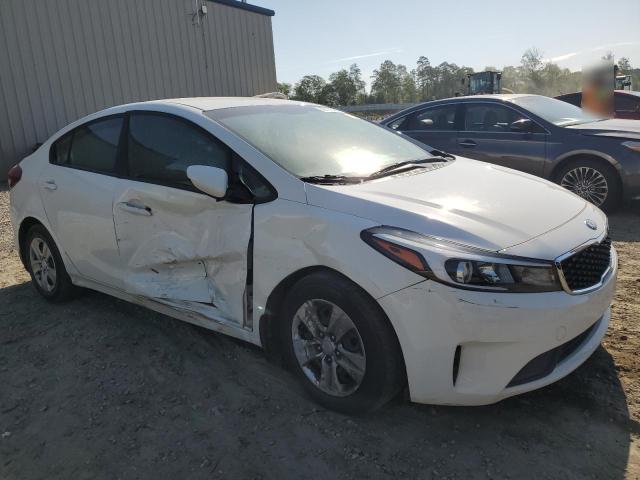 Photo 4 from auction – 2018 KIA FORTE LX with VIN 3KPFK4A79JE268044