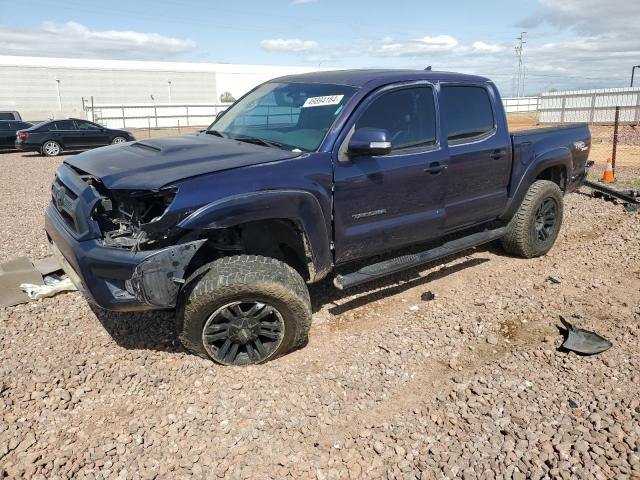 TOYOTA TACOMA DOU 2012 with VIN 3TMJU4GN2CM132664 - Photo from auction