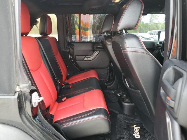 Photo 10 from auction – 2014 JEEP WRANGLER U with VIN 1C4BJWDG4EL139425
