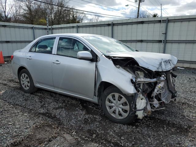 Photo 4 from auction – 2009 TOYOTA COROLLA BA with VIN JTDBL40E49J042343