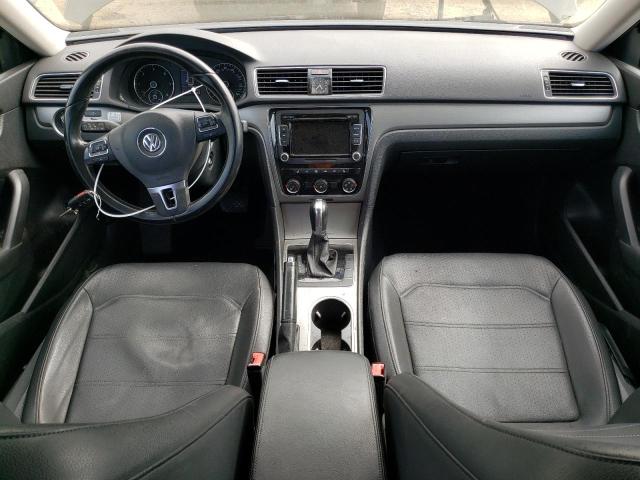 Photo 8 from auction – 2014 VOLKSWAGEN PASSAT SE with VIN 1VWBN7A39EC110754