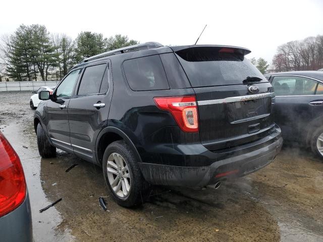 Photo 2 from auction – 2014 FORD EXPLORER X with VIN 1FM5K8D82EGB14123