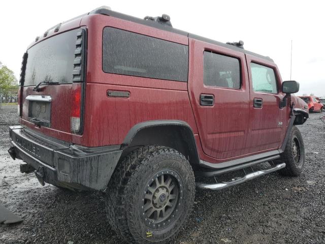 Foto 3 de la subasta – 2005 HUMMER H2 con VIN 5GRGN23U95H100406