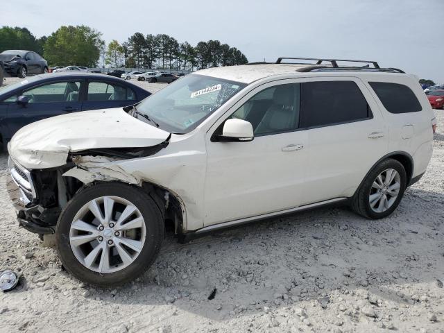 DODGE DURANGO CR 2012 with VIN 1C4RDHDG9CC210729 - Photo from auction