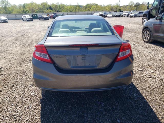 Photo 6 from auction – 2012 HONDA CIVIC EX with VIN 2HGFG3B8XCH507743
