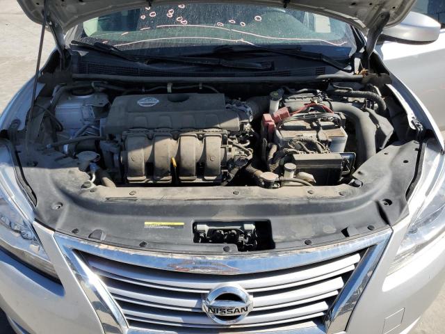 Photo 11 from auction – 2014 NISSAN SENTRA S with VIN 3N1AB7AP4EY297907