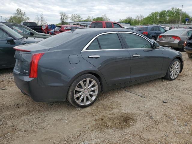 Photo 3 from auction – 2014 CADILLAC ATS PREMIU with VIN 1G6AE5SX4E0170188