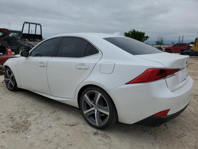 Photo 2 from auction – 2017 LEXUS IS 300 with VIN JTHCM1D23H5022798