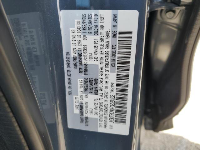 Photo 14 from auction – 2023 MAZDA CX-5 PREFE with VIN JM3KFBCM4P0238162
