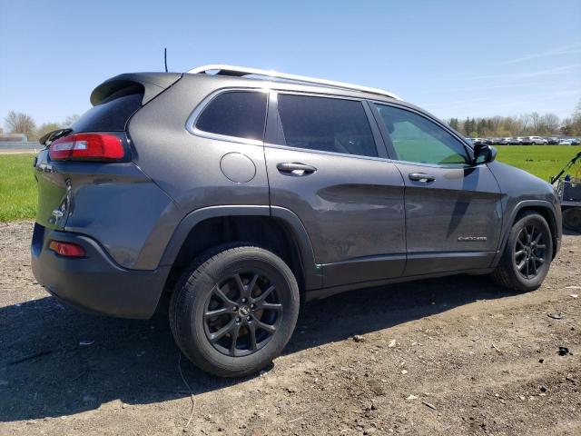 Photo 3 from auction – 2016 JEEP CHEROKEE L with VIN 1C4PJMCB3GW157464