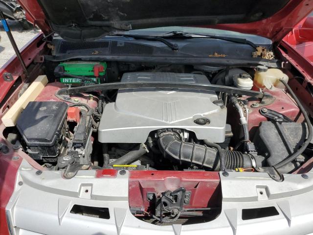 Photo 12 from auction – 2008 CADILLAC SRX with VIN 1GYEE637680139462