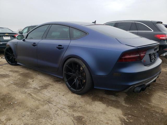 Photo 2 from auction – 2013 AUDI S7 PRESTIG with VIN WAU32AFC5DN083851