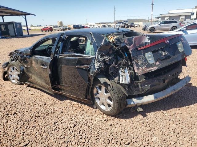 Photo 2 from auction – 2008 CADILLAC STS with VIN 1G6DW67VX80122867