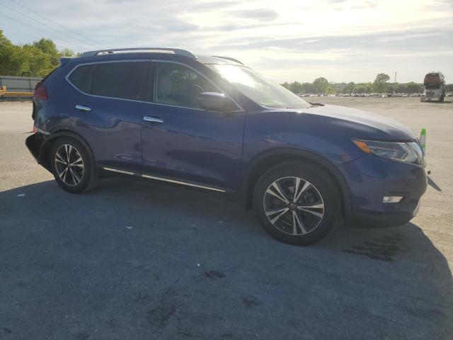 Photo 4 from auction – 2017 NISSAN ROGUE S with VIN 5N1AT2MT0HC835548