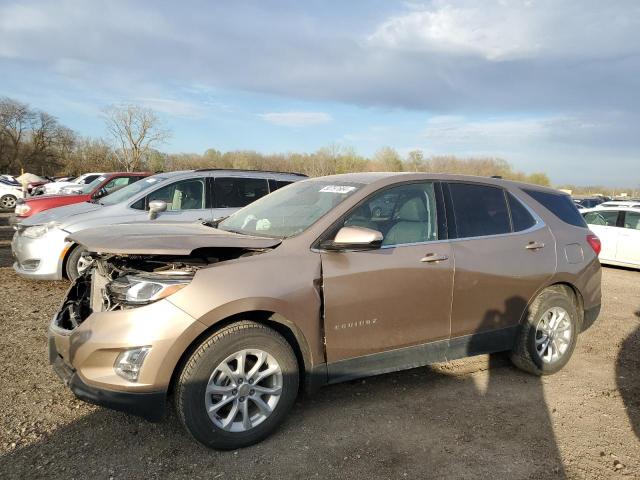 CHEVROLET EQUINOX LT 2019 with VIN 2GNAXUEV2K6292151 - Photo from auction