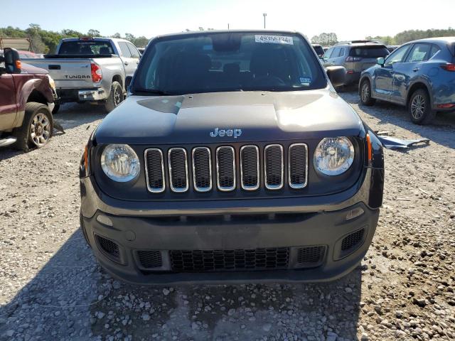 Photo 5 from auction – 2018 JEEP RENEGADE S with VIN ZACCJBAB5JPJ36283