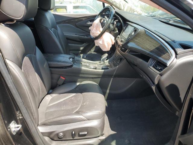 Photo 7 from auction – 2018 BUICK ENVISION E with VIN LRBFX1SA6JD009151