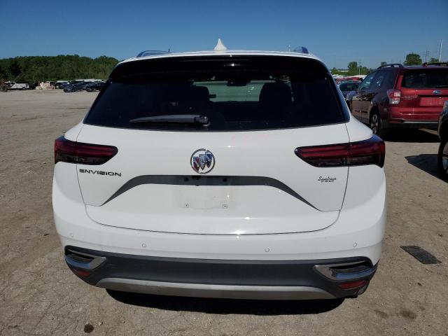 Photo 6 from auction – 2022 BUICK ENVISION P with VIN LRBAZLR43ND033283