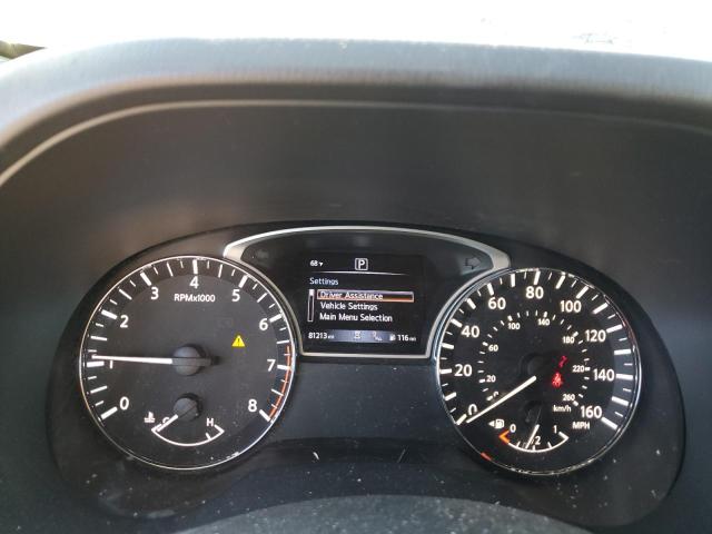 Photo 9 from auction – 2020 NISSAN PATHFINDER with VIN 5N1DR2CN4LC595007