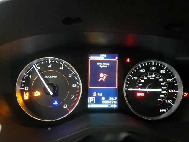 Photo 9 from auction – 2018 SUBARU CROSSTREK with VIN JF2GTALC7JH249305