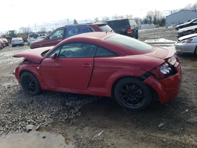 Photo 2 from auction – 2001 AUDI TT QUATTRO with VIN TRUWT28N511004270