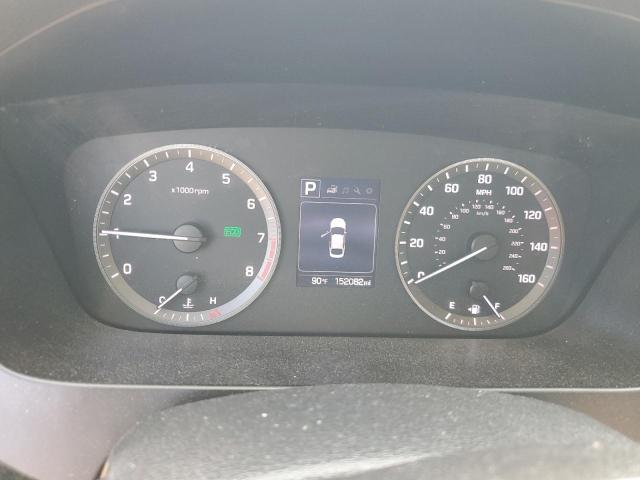 Photo 9 from auction – 2016 HYUNDAI SONATA SE with VIN 5NPE24AFXGH391553