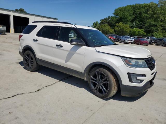 Photo 4 from auction – 2016 FORD EXPLORER S with VIN 1FM5K8GT4GGB09198