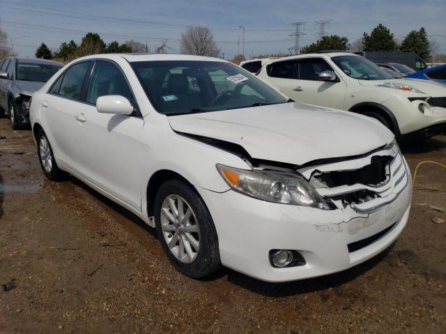 Photo 4 from auction – 2011 TOYOTA CAMRY BASE with VIN 4T4BF3EK4BR100425