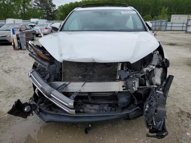 صورة رقم 5 من المزاد - 2018 TOYOTA HIGHLANDER مع VIN 5TDYZRFH9JS251768