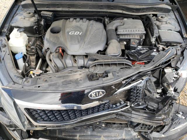 Photo 11 from auction – 2011 KIA OPTIMA EX with VIN KNAGN4A70B5109354