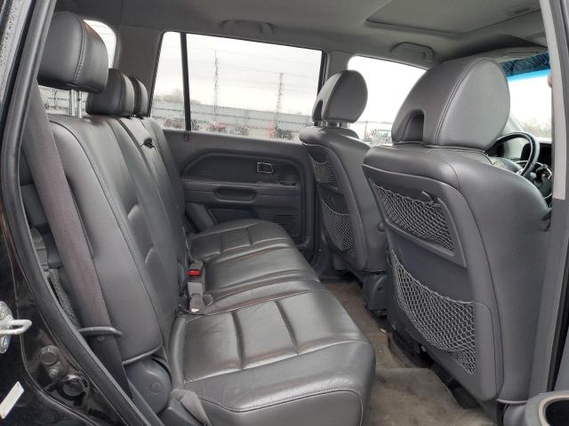 Photo 10 from auction – 2006 HONDA PILOT EX with VIN 5FNYF28556B020896