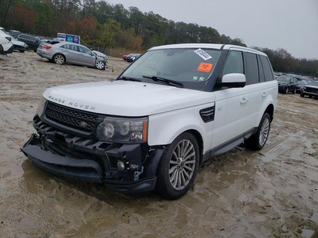 LAND ROVER RANGE ROVE 2012 with VIN SALSF2D46CA736304 - Photo from auction