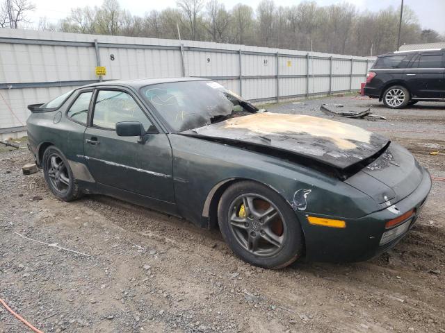 Photo 4 from auction – 1987 PORSCHE 944 with VIN WP0AA2955HN150180