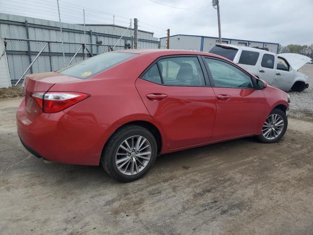 Photo 3 from auction – 2014 TOYOTA COROLLA L with VIN 5YFBURHE8EP150016