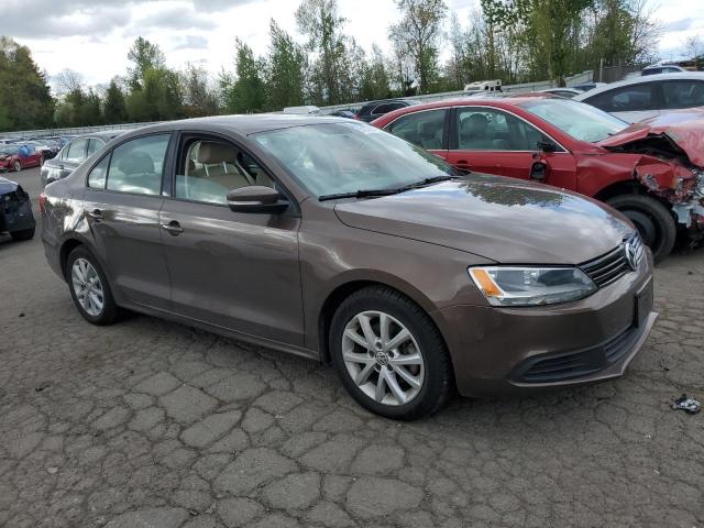 Photo 4 from auction – 2012 VOLKSWAGEN JETTA SE with VIN 3VWDP7AJ4CM321194