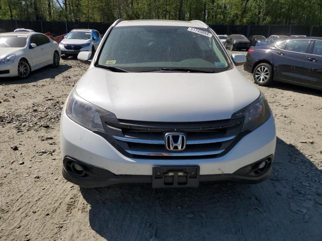 Photo 5 from auction – 2012 HONDA CRV with VIN 5J6RM4H78CL073165