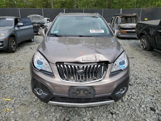 Photo 5 from auction – 2015 BUICK ENCORE CON with VIN KL4CJFSB3FB146556