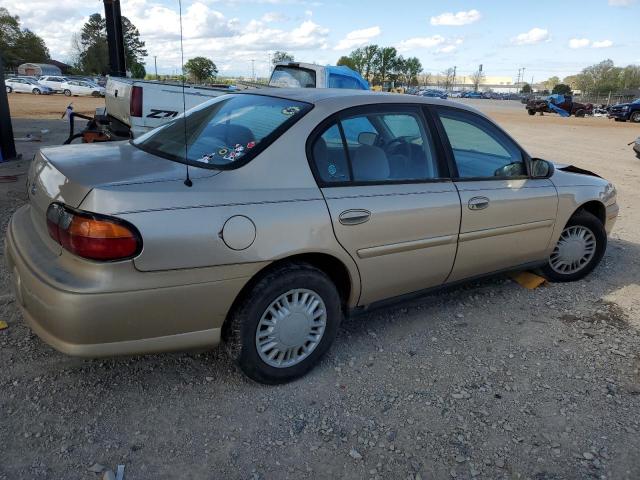 Photo 3 from auction – 2002 CHEVROLET MALIBU 4D with VIN 1G1ND52J72M594927
